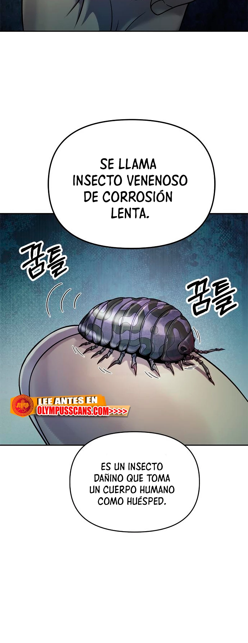Cronicas de la faccion demoniaca (Chun hajin, el asesino mas fuerte) Capítulo 25 - Page 5