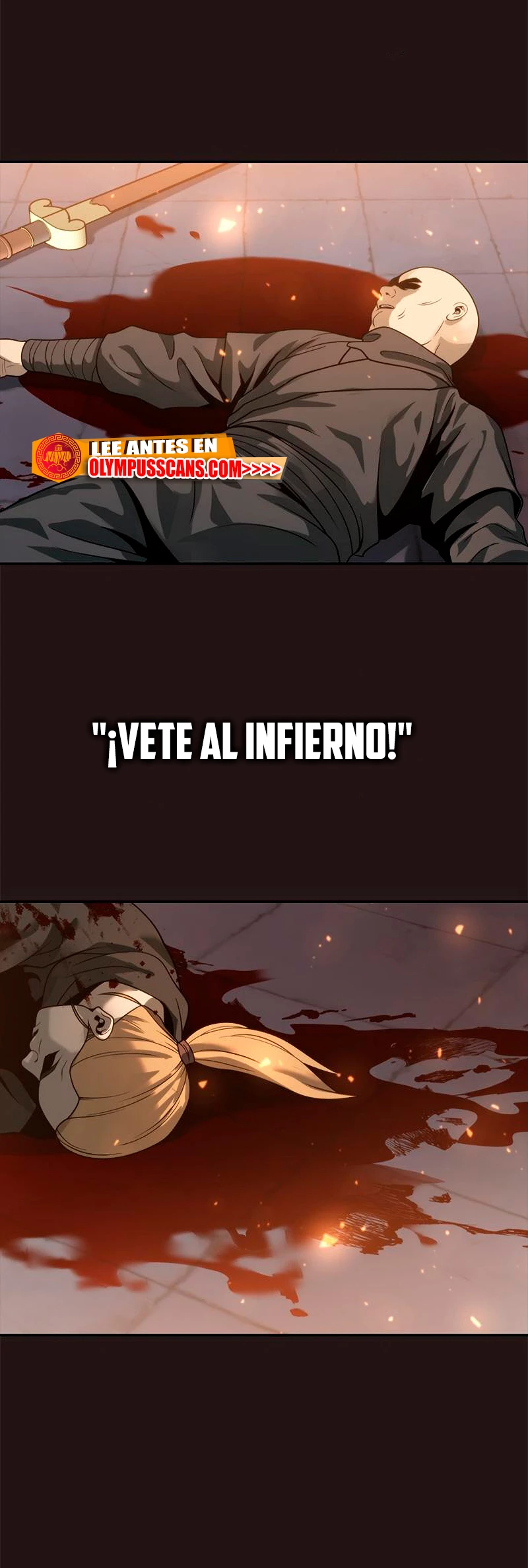 Cronicas de la faccion demoniaca (Chun hajin, el asesino mas fuerte) Capítulo 25 - Page 53
