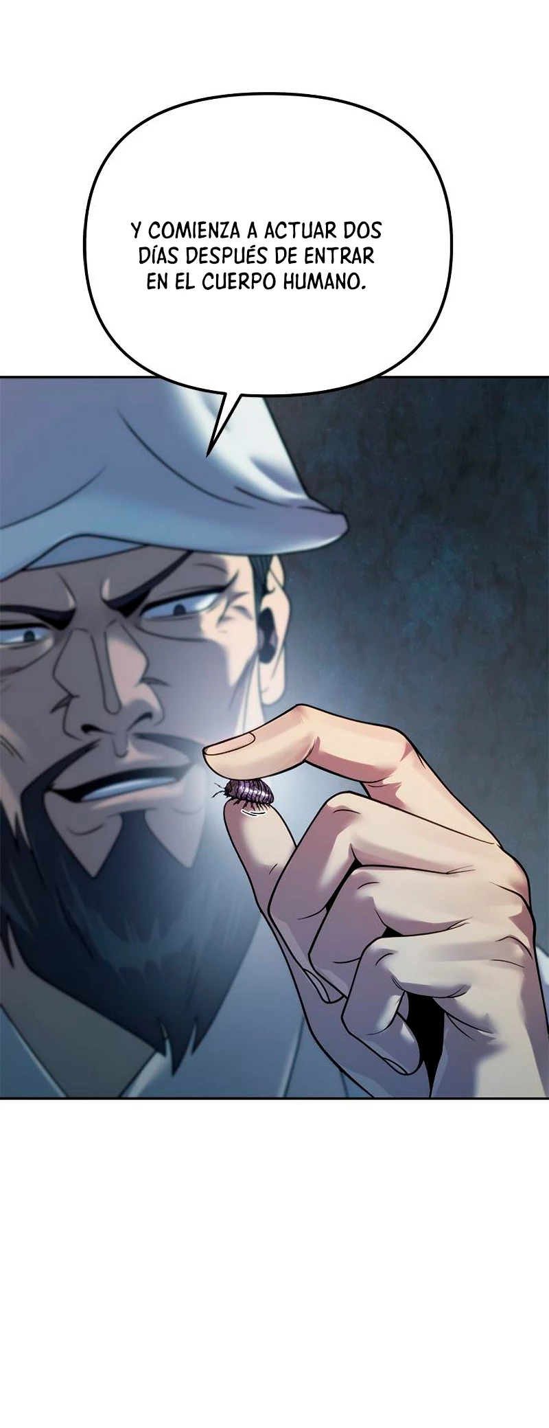 Cronicas de la faccion demoniaca (Chun hajin, el asesino mas fuerte) Capítulo 25 - Page 6
