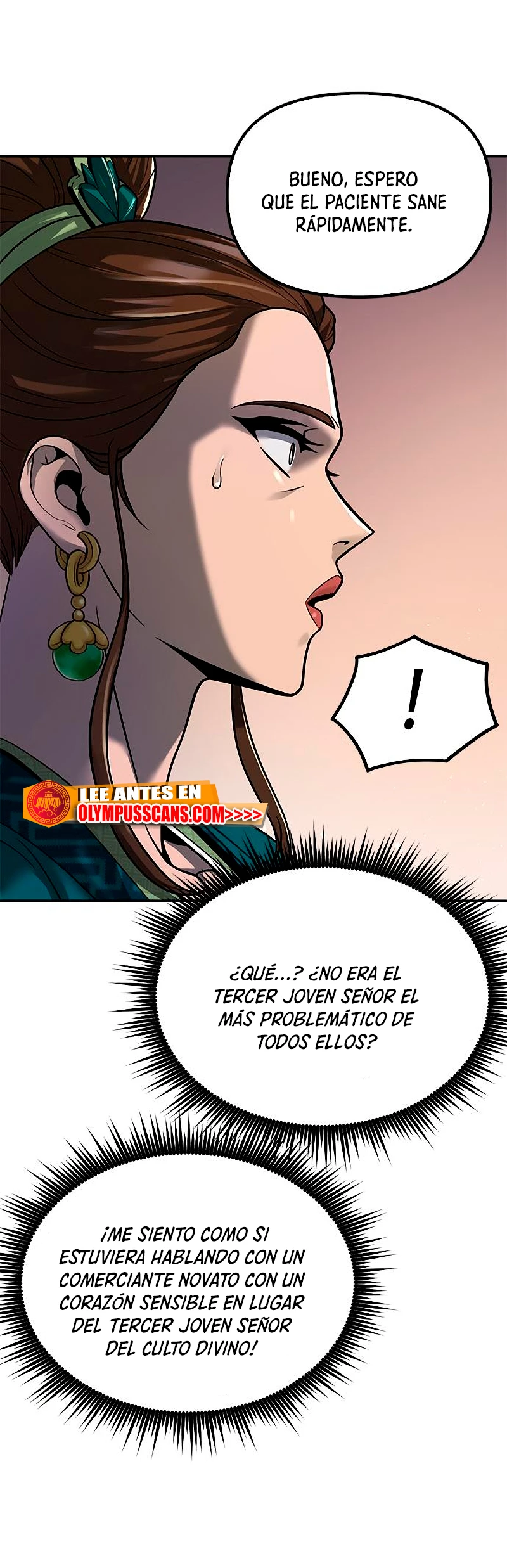 Cronicas de la faccion demoniaca (Chun hajin, el asesino mas fuerte) Capítulo 25 - Page 65