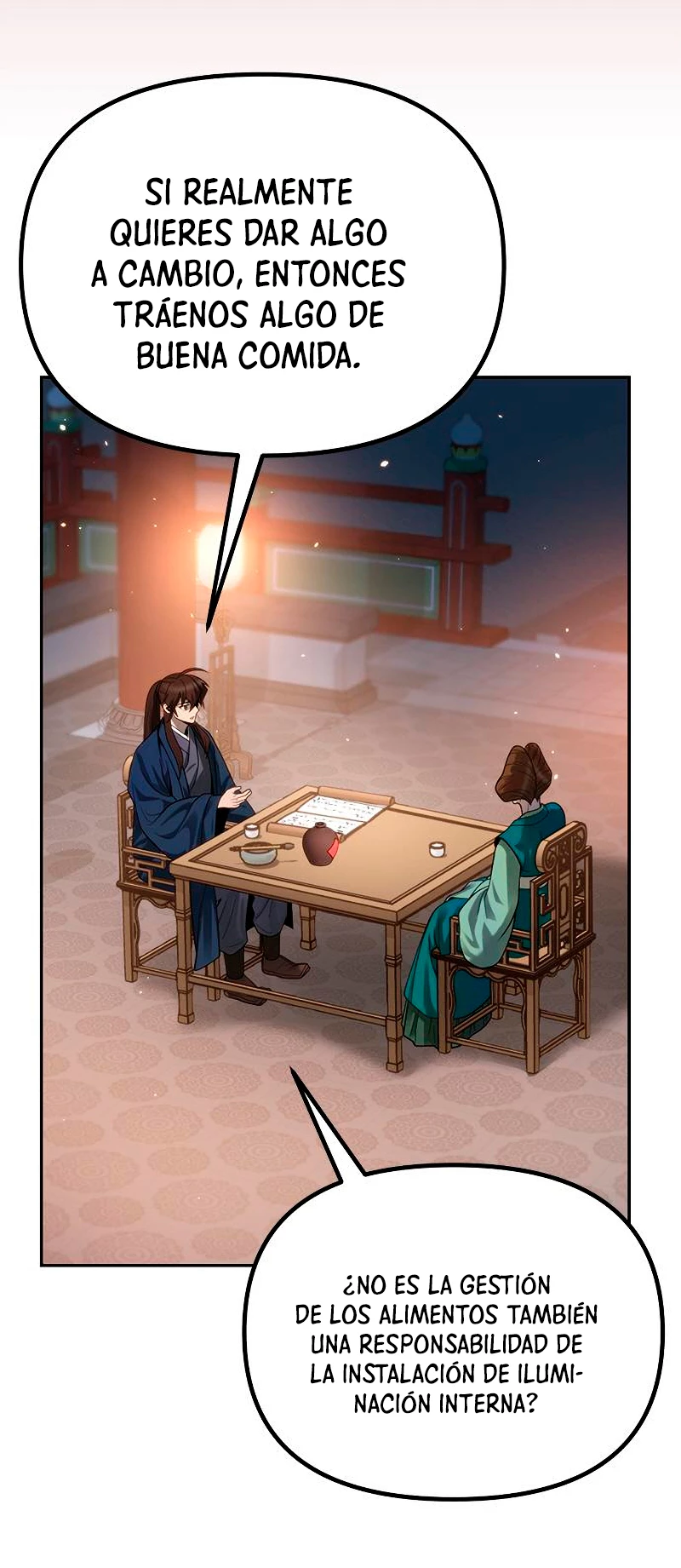 Cronicas de la faccion demoniaca (Chun hajin, el asesino mas fuerte) Capítulo 25 - Page 78