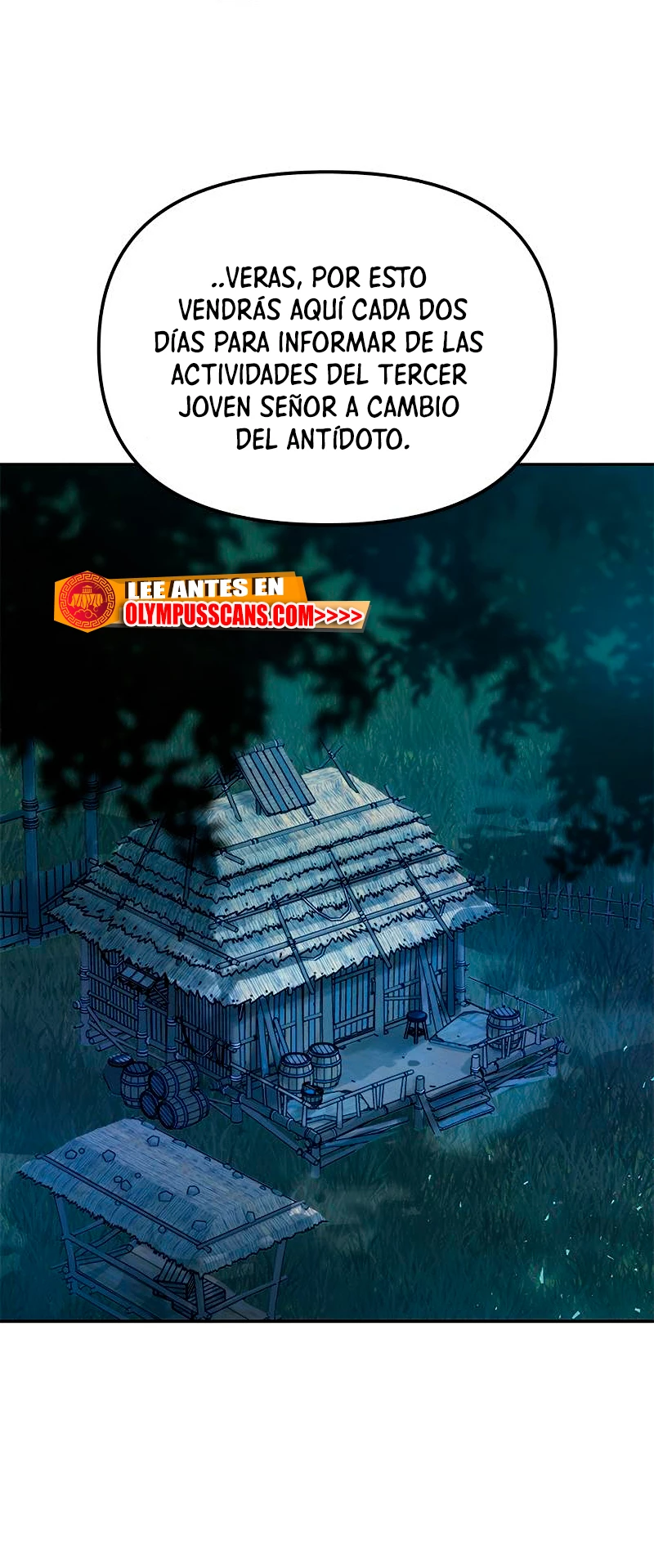 Cronicas de la faccion demoniaca (Chun hajin, el asesino mas fuerte) Capítulo 25 - Page 9