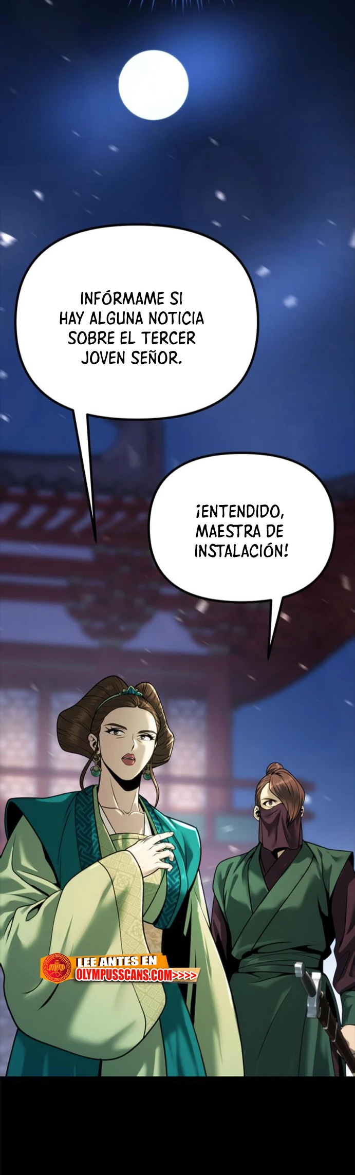 Cronicas de la faccion demoniaca (Chun hajin, el asesino mas fuerte) Capítulo 26 - Page 10