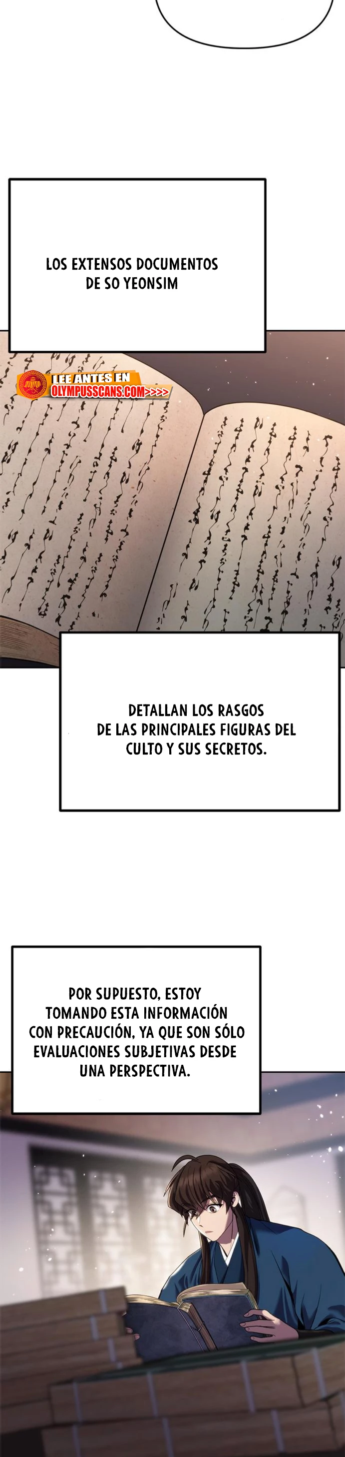 Cronicas de la faccion demoniaca (Chun hajin, el asesino mas fuerte) Capítulo 26 - Page 13