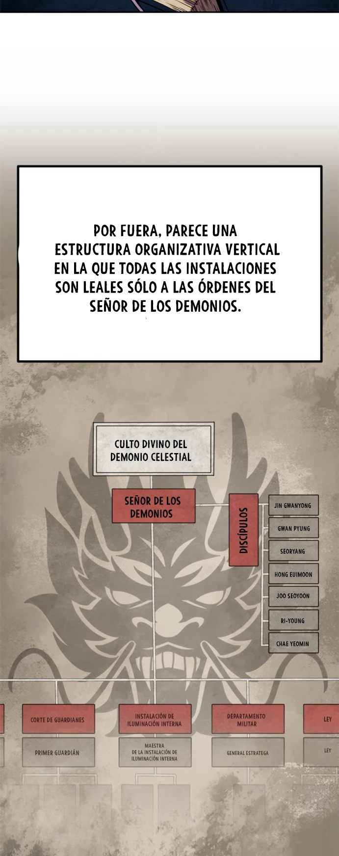 Cronicas de la faccion demoniaca (Chun hajin, el asesino mas fuerte) Capítulo 26 - Page 15