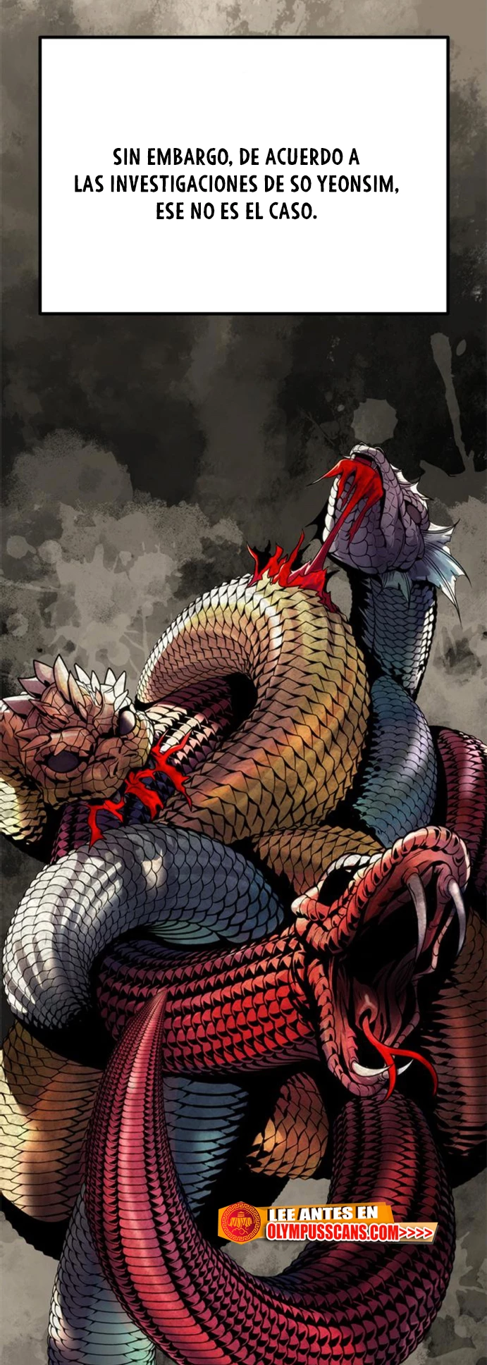 Cronicas de la faccion demoniaca (Chun hajin, el asesino mas fuerte) Capítulo 26 - Page 16