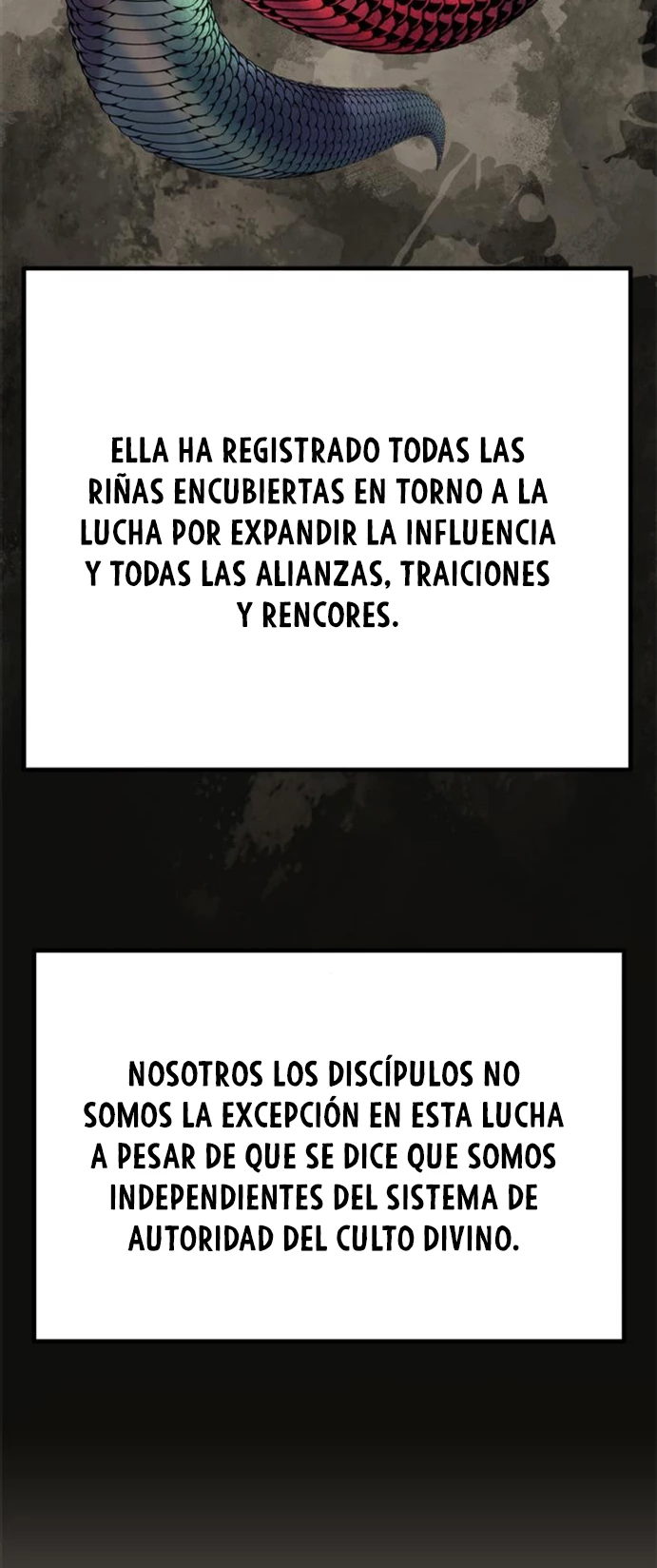 Cronicas de la faccion demoniaca (Chun hajin, el asesino mas fuerte) Capítulo 26 - Page 17