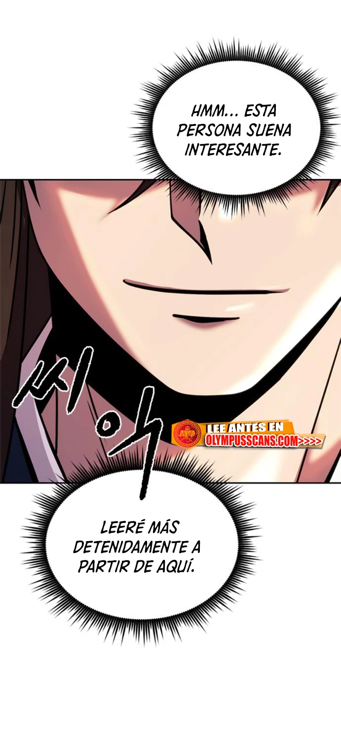 Cronicas de la faccion demoniaca (Chun hajin, el asesino mas fuerte) Capítulo 26 - Page 20