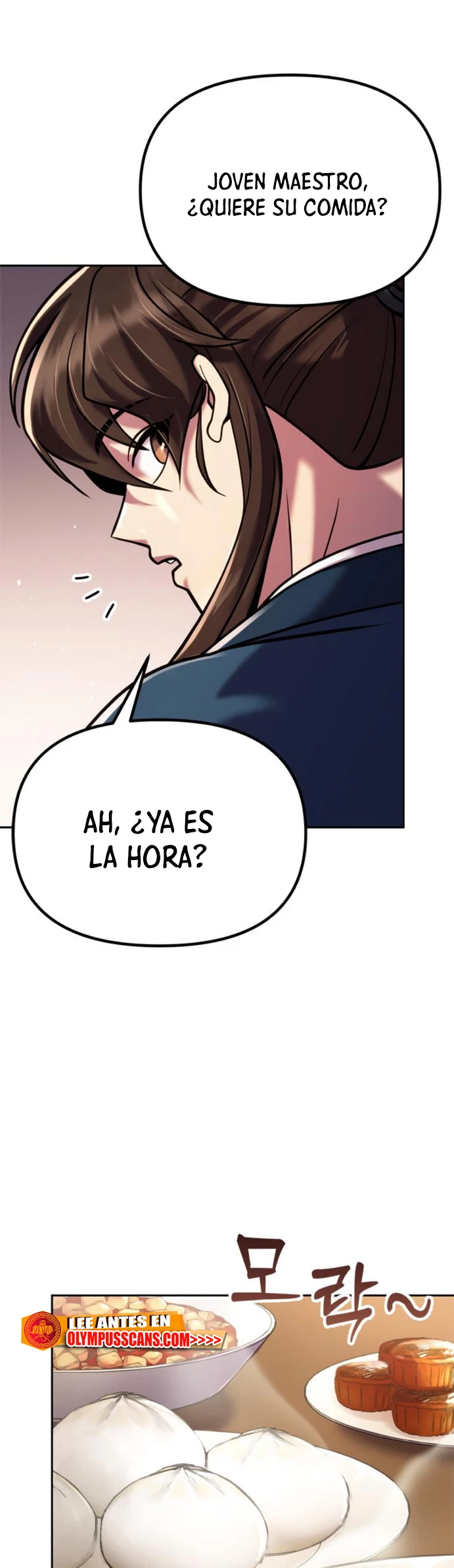 Cronicas de la faccion demoniaca (Chun hajin, el asesino mas fuerte) Capítulo 26 - Page 21