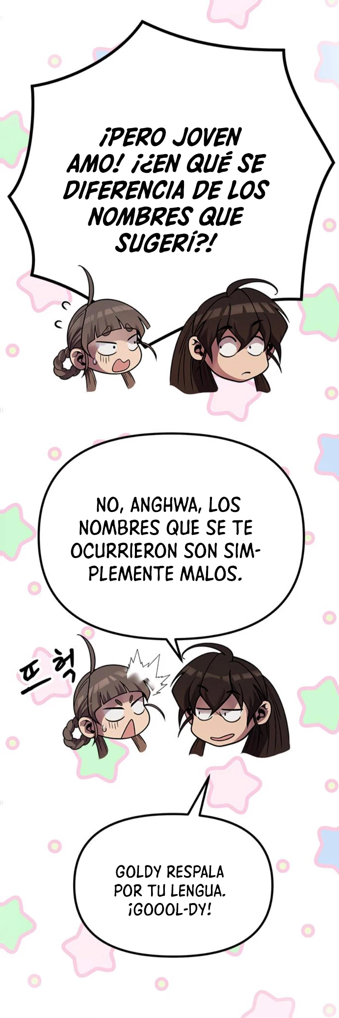 Cronicas de la faccion demoniaca (Chun hajin, el asesino mas fuerte) Capítulo 26 - Page 31