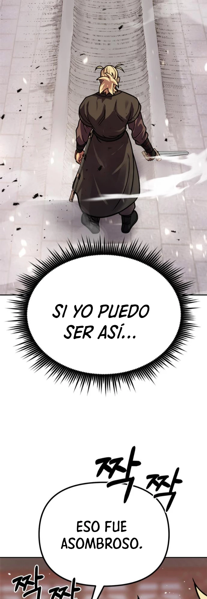 Cronicas de la faccion demoniaca (Chun hajin, el asesino mas fuerte) Capítulo 26 - Page 42