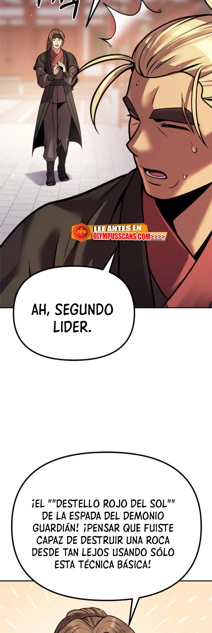 Cronicas de la faccion demoniaca (Chun hajin, el asesino mas fuerte) Capítulo 26 - Page 43