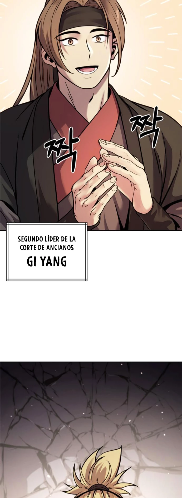 Cronicas de la faccion demoniaca (Chun hajin, el asesino mas fuerte) Capítulo 26 - Page 44