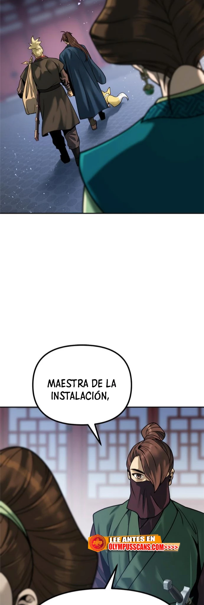 Cronicas de la faccion demoniaca (Chun hajin, el asesino mas fuerte) Capítulo 26 - Page 5