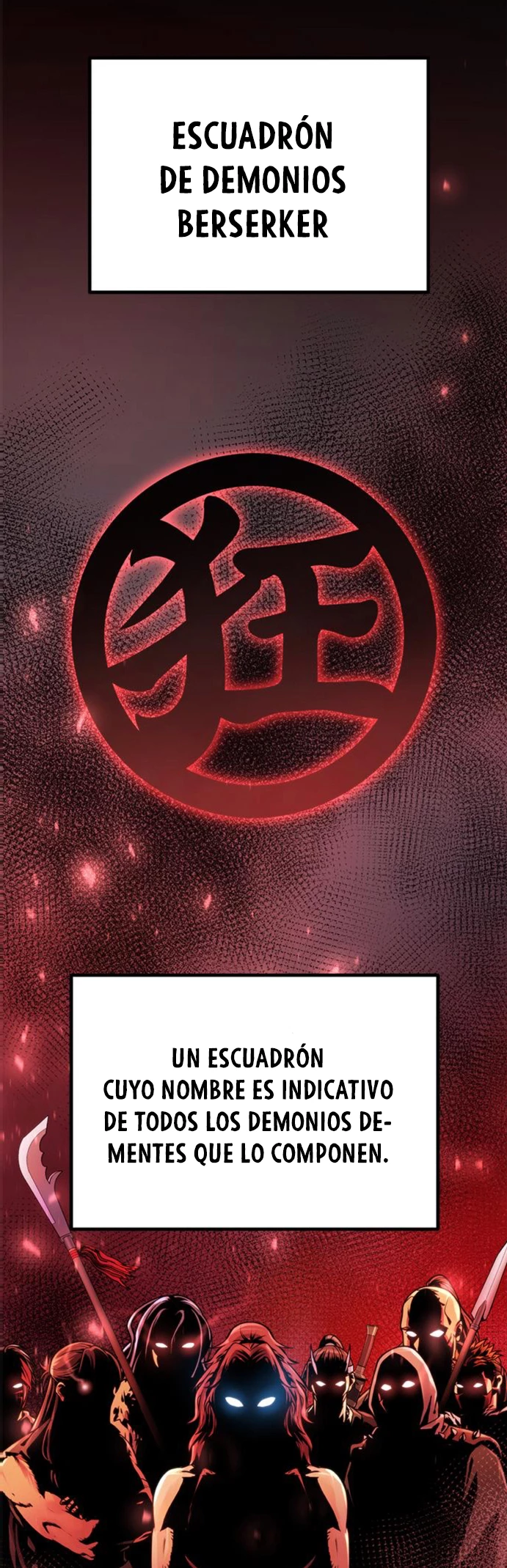 Cronicas de la faccion demoniaca (Chun hajin, el asesino mas fuerte) Capítulo 26 - Page 52