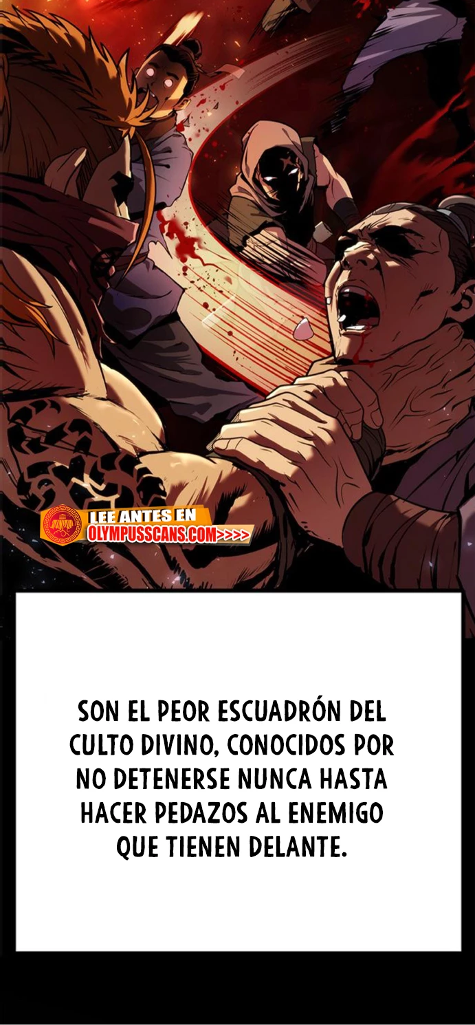 Cronicas de la faccion demoniaca (Chun hajin, el asesino mas fuerte) Capítulo 26 - Page 54