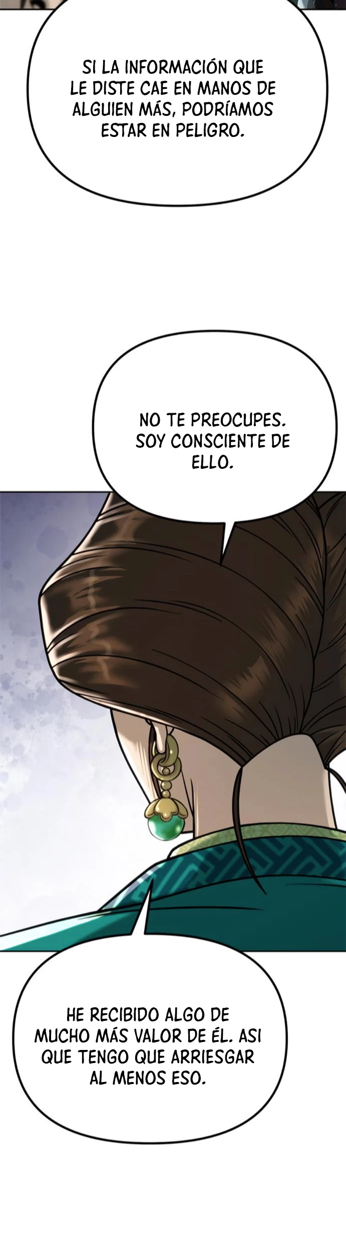 Cronicas de la faccion demoniaca (Chun hajin, el asesino mas fuerte) Capítulo 26 - Page 6