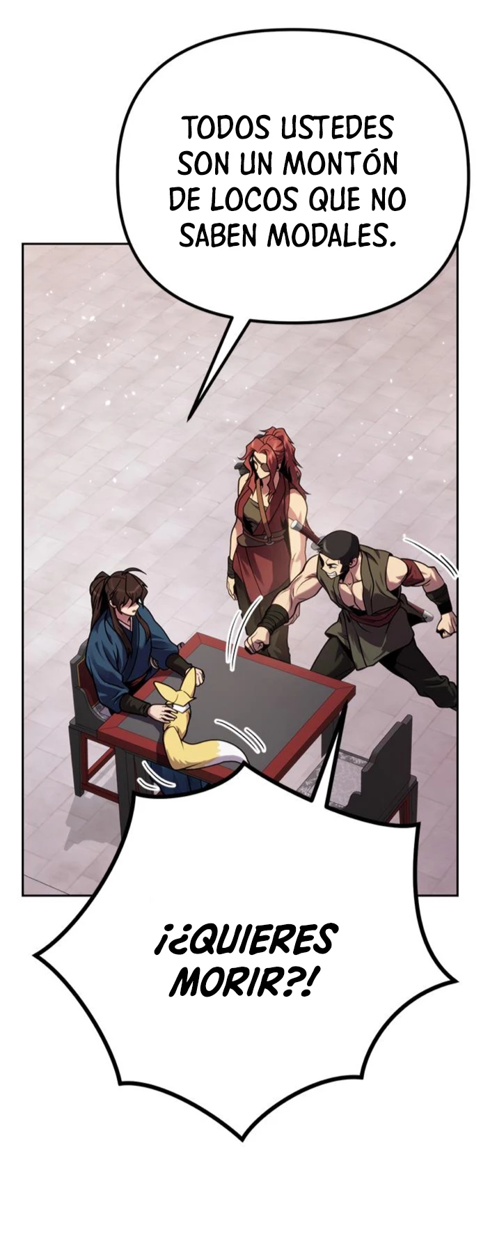 Cronicas de la faccion demoniaca (Chun hajin, el asesino mas fuerte) Capítulo 26 - Page 73