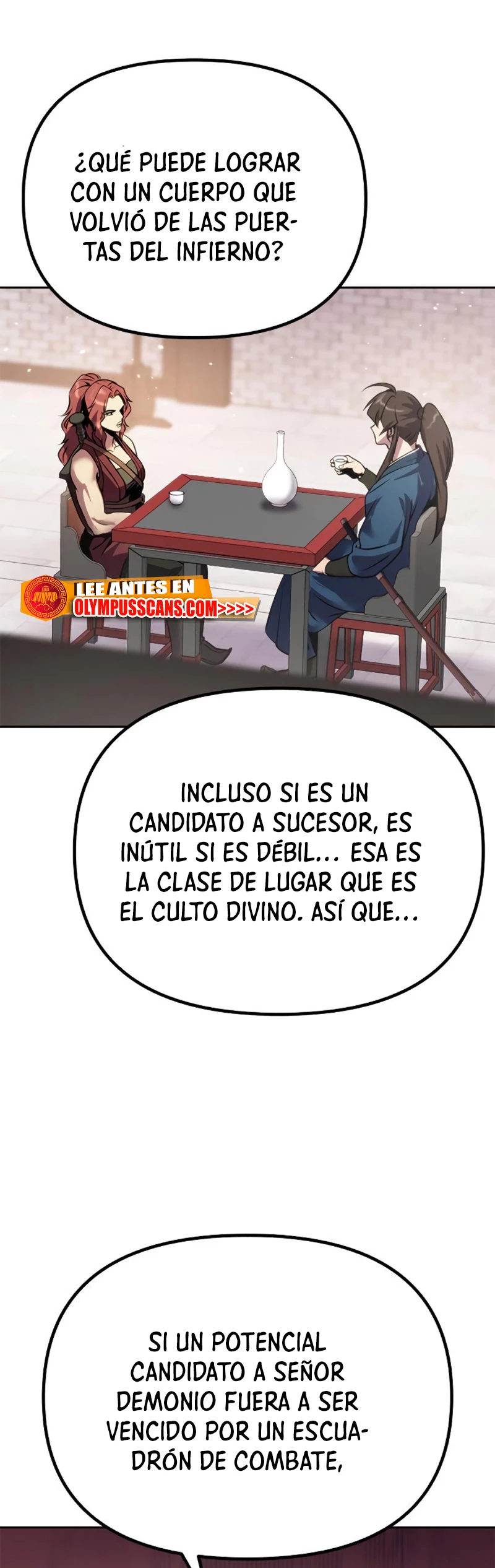 Cronicas de la faccion demoniaca (Chun hajin, el asesino mas fuerte) Capítulo 27 - Page 11
