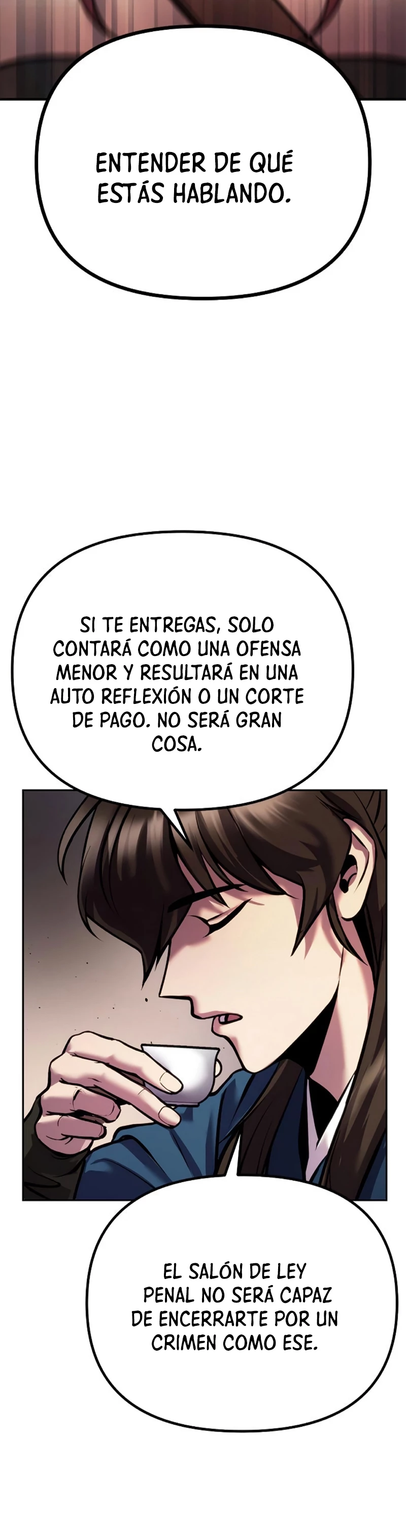 Cronicas de la faccion demoniaca (Chun hajin, el asesino mas fuerte) Capítulo 27 - Page 19