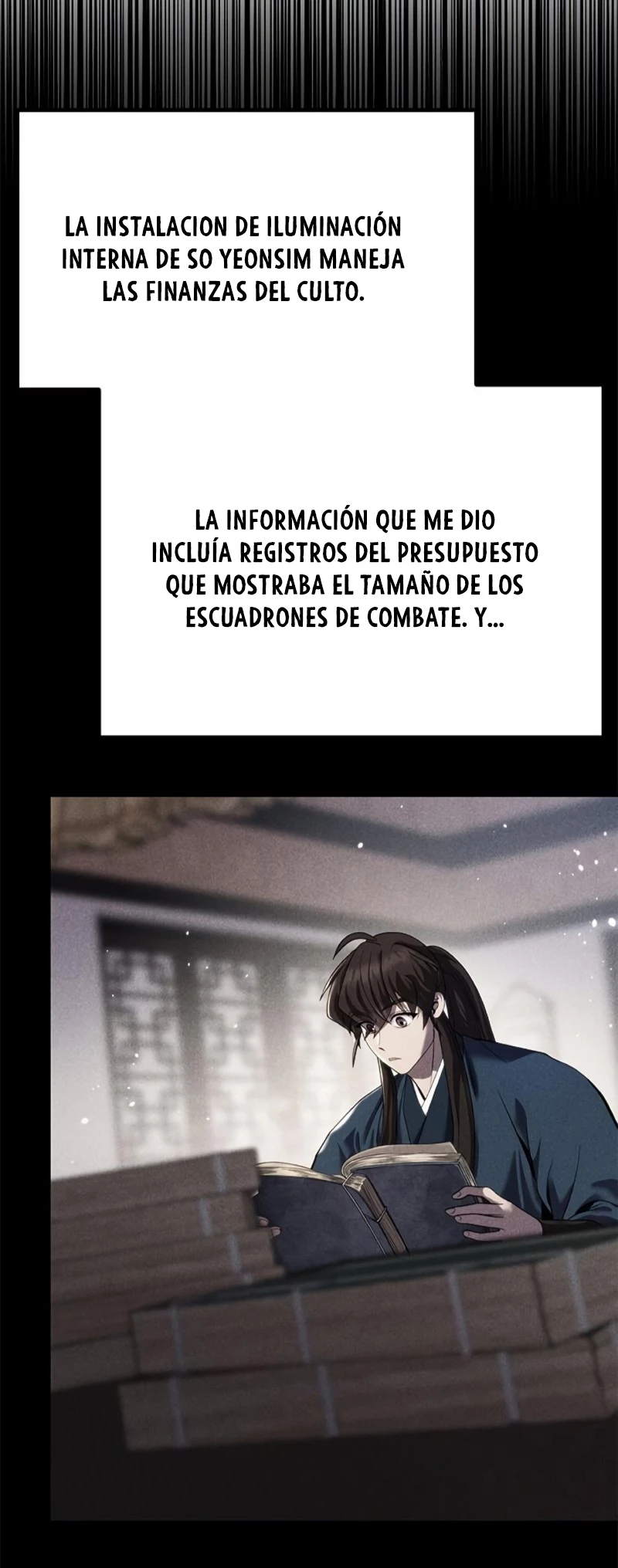 Cronicas de la faccion demoniaca (Chun hajin, el asesino mas fuerte) Capítulo 27 - Page 24