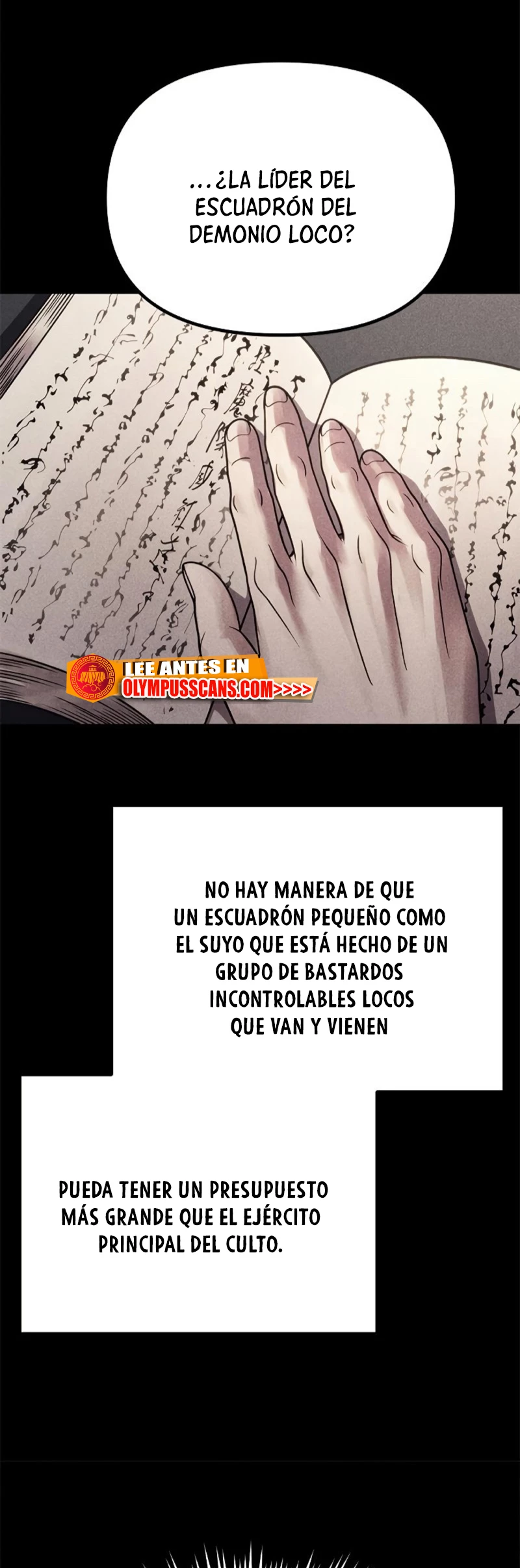 Cronicas de la faccion demoniaca (Chun hajin, el asesino mas fuerte) Capítulo 27 - Page 25