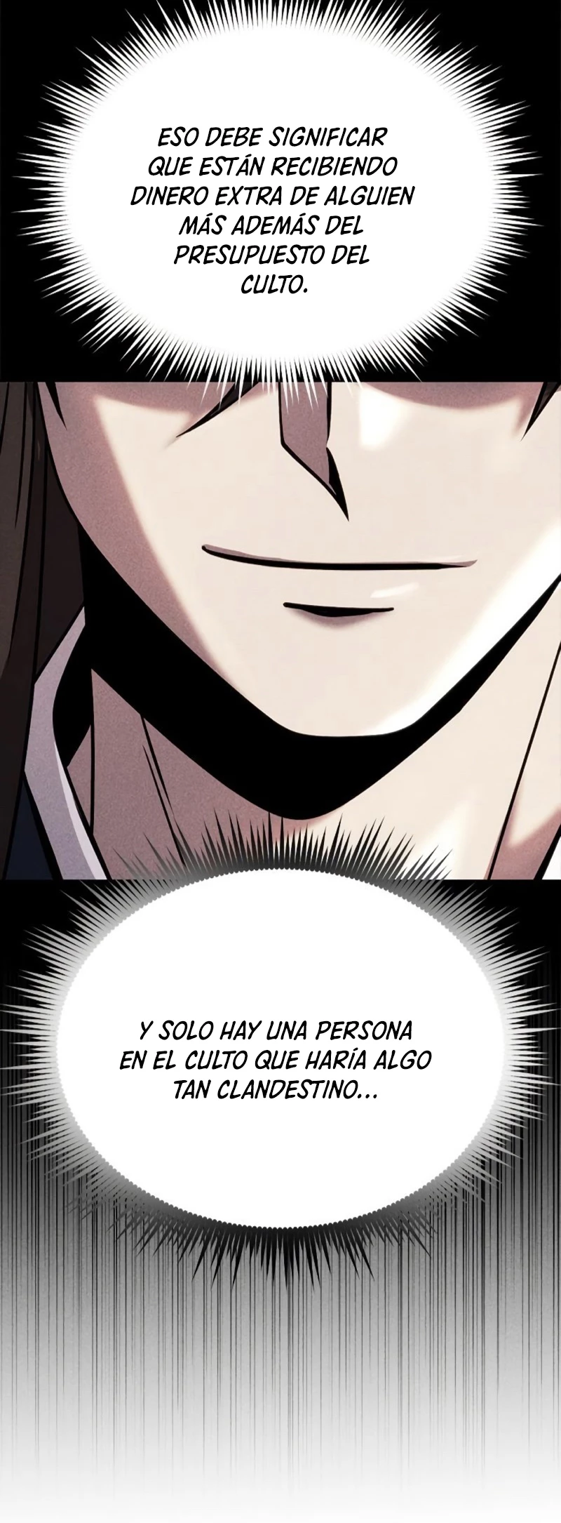 Cronicas de la faccion demoniaca (Chun hajin, el asesino mas fuerte) Capítulo 27 - Page 26