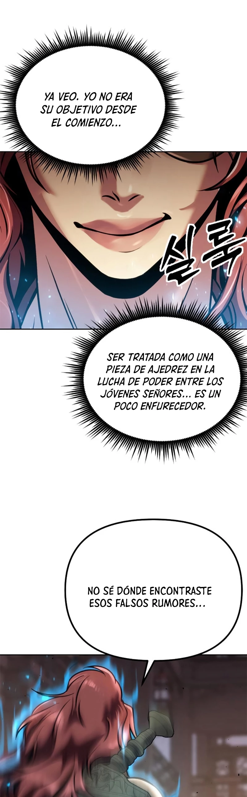 Cronicas de la faccion demoniaca (Chun hajin, el asesino mas fuerte) Capítulo 27 - Page 29