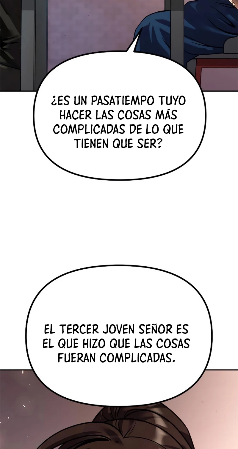 Cronicas de la faccion demoniaca (Chun hajin, el asesino mas fuerte) Capítulo 27 - Page 32