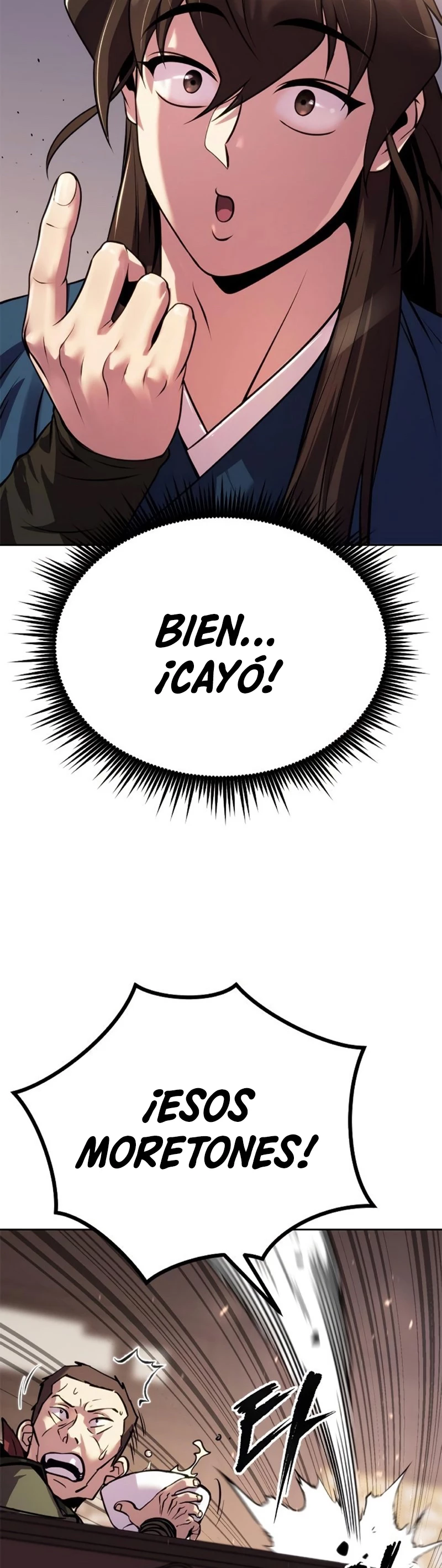 Cronicas de la faccion demoniaca (Chun hajin, el asesino mas fuerte) Capítulo 27 - Page 41