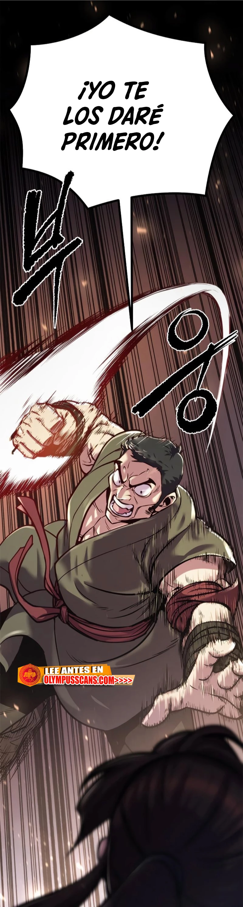 Cronicas de la faccion demoniaca (Chun hajin, el asesino mas fuerte) Capítulo 27 - Page 43