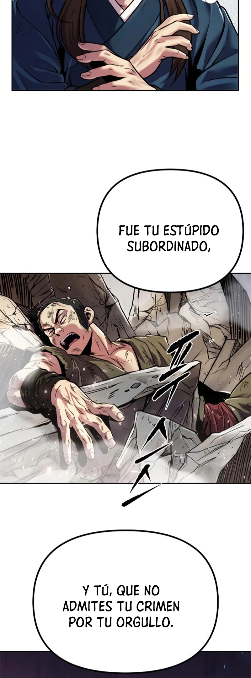 Cronicas de la faccion demoniaca (Chun hajin, el asesino mas fuerte) Capítulo 27 - Page 55