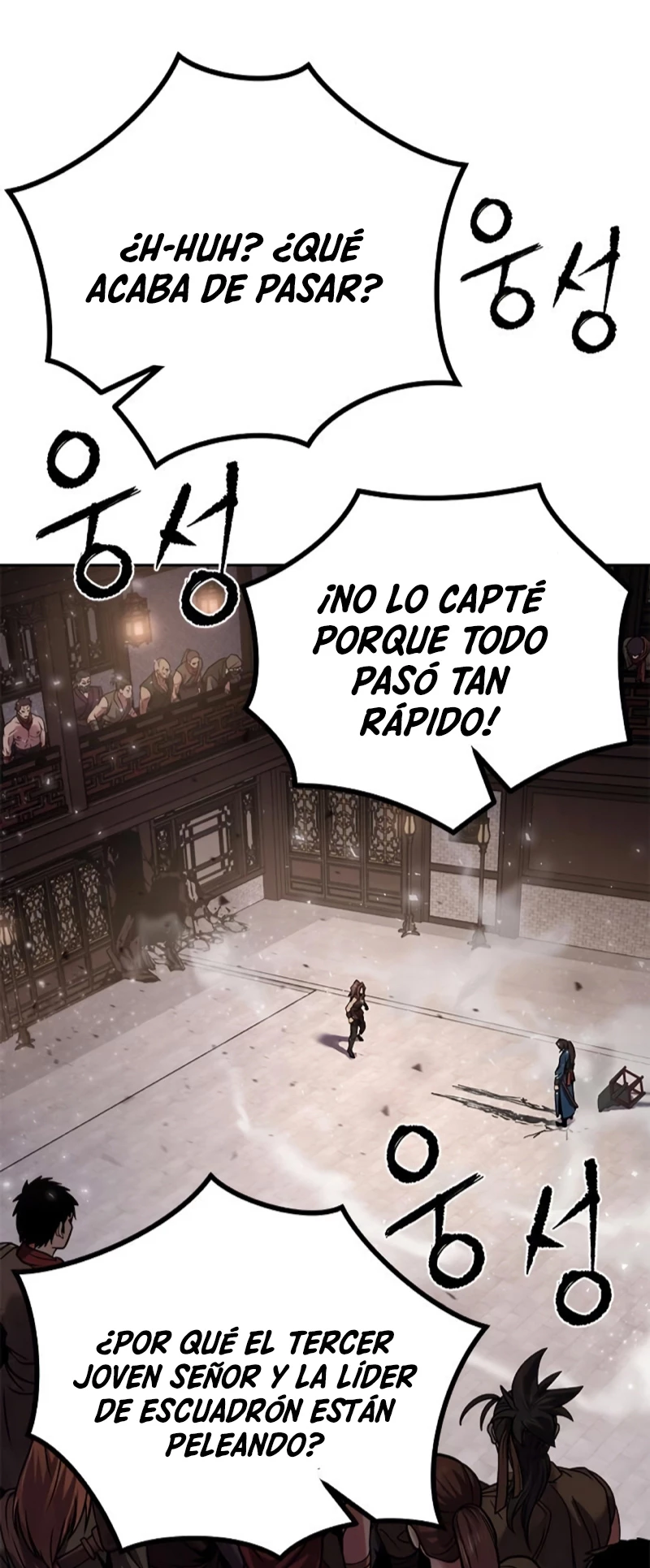Cronicas de la faccion demoniaca (Chun hajin, el asesino mas fuerte) Capítulo 27 - Page 57