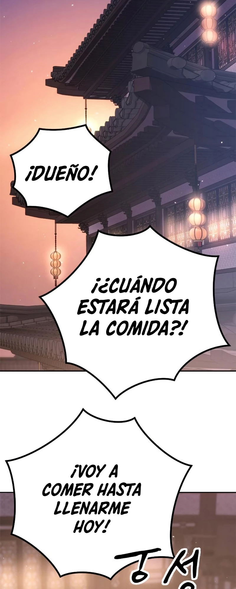 Cronicas de la faccion demoniaca (Chun hajin, el asesino mas fuerte) Capítulo 27 - Page 6