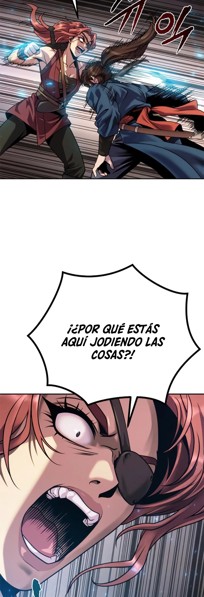 Cronicas de la faccion demoniaca (Chun hajin, el asesino mas fuerte) Capítulo 27 - Page 60