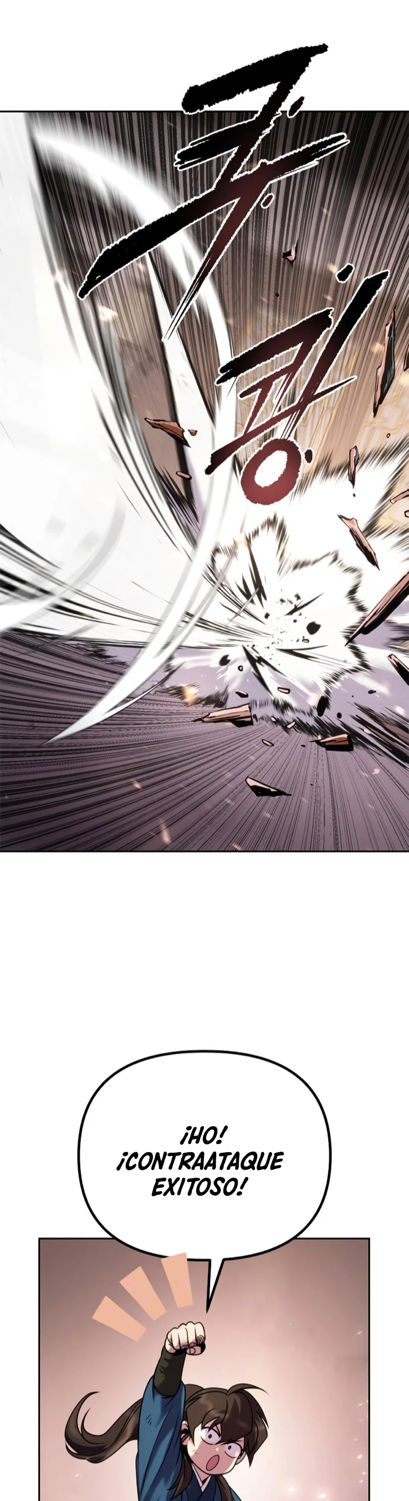 Cronicas de la faccion demoniaca (Chun hajin, el asesino mas fuerte) Capítulo 27 - Page 65