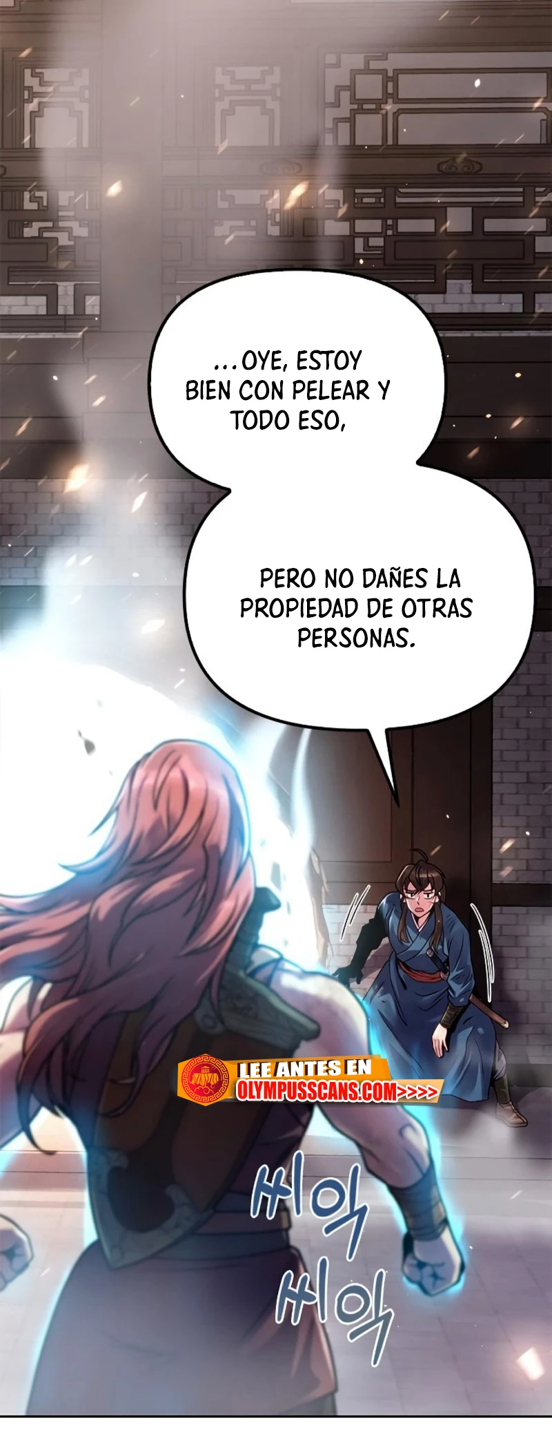 Cronicas de la faccion demoniaca (Chun hajin, el asesino mas fuerte) Capítulo 27 - Page 81