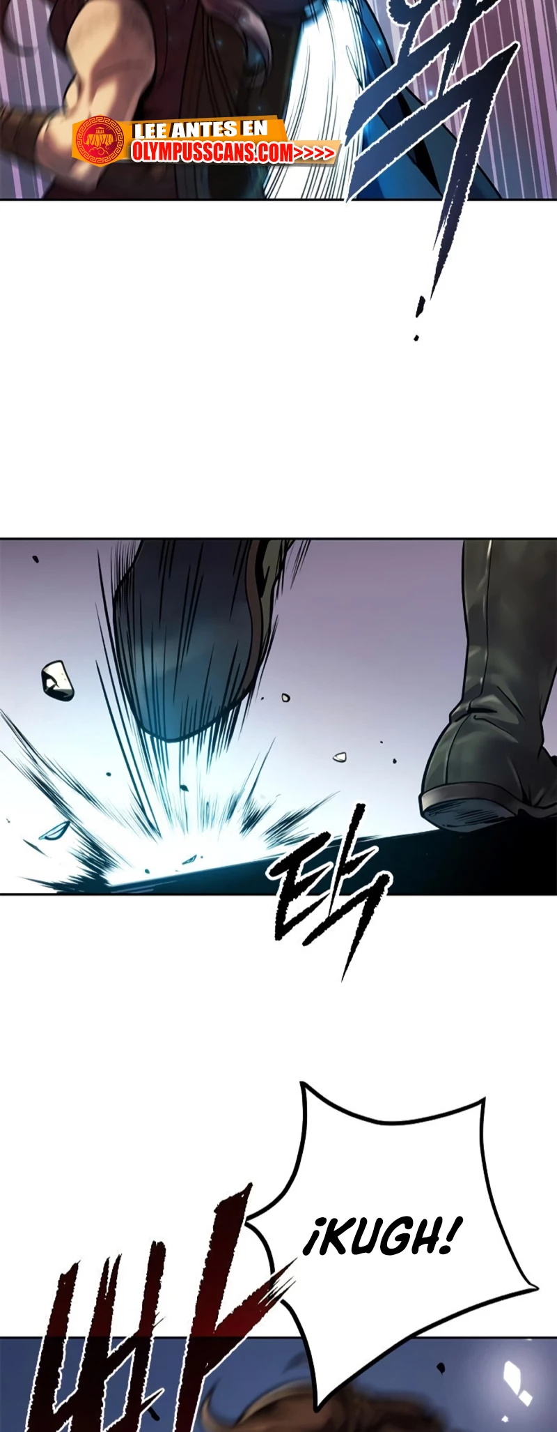 Cronicas de la faccion demoniaca (Chun hajin, el asesino mas fuerte) Capítulo 27 - Page 88