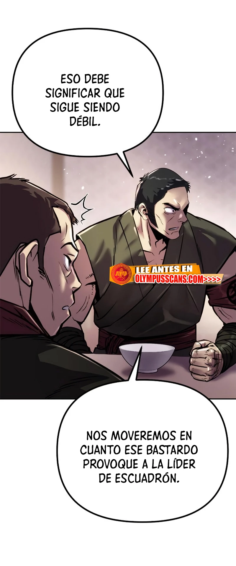 Cronicas de la faccion demoniaca (Chun hajin, el asesino mas fuerte) Capítulo 27 - Page 9