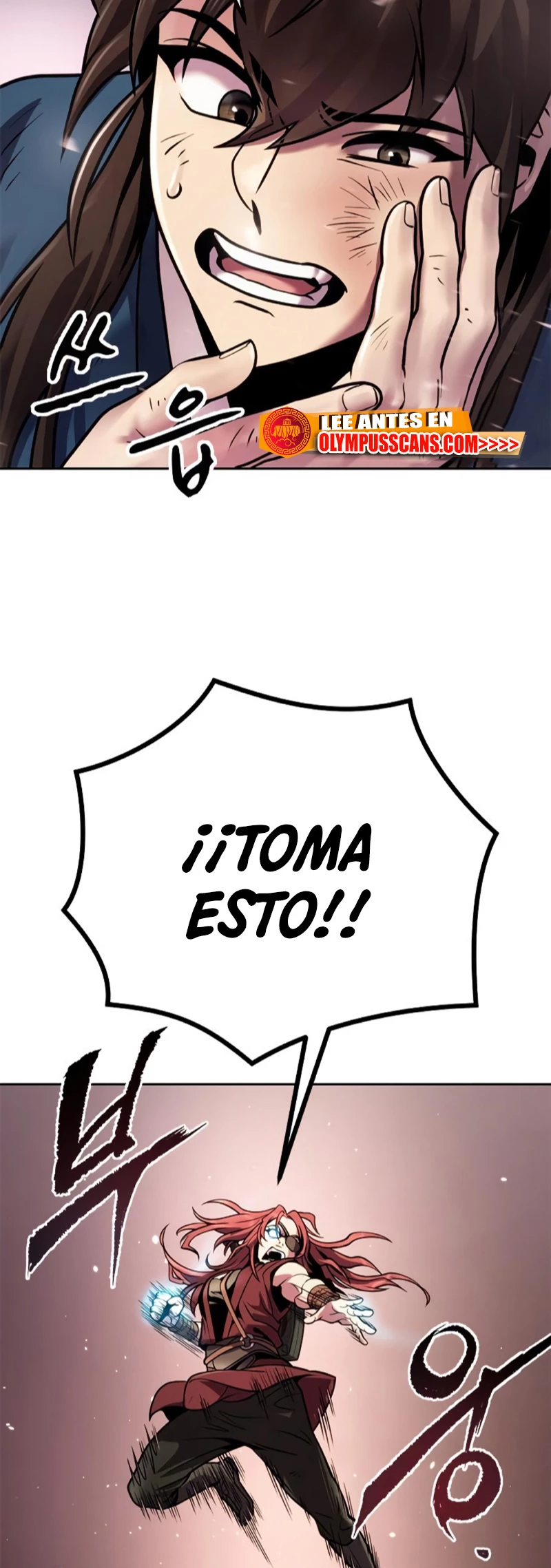 Cronicas de la faccion demoniaca (Chun hajin, el asesino mas fuerte) Capítulo 27 - Page 91