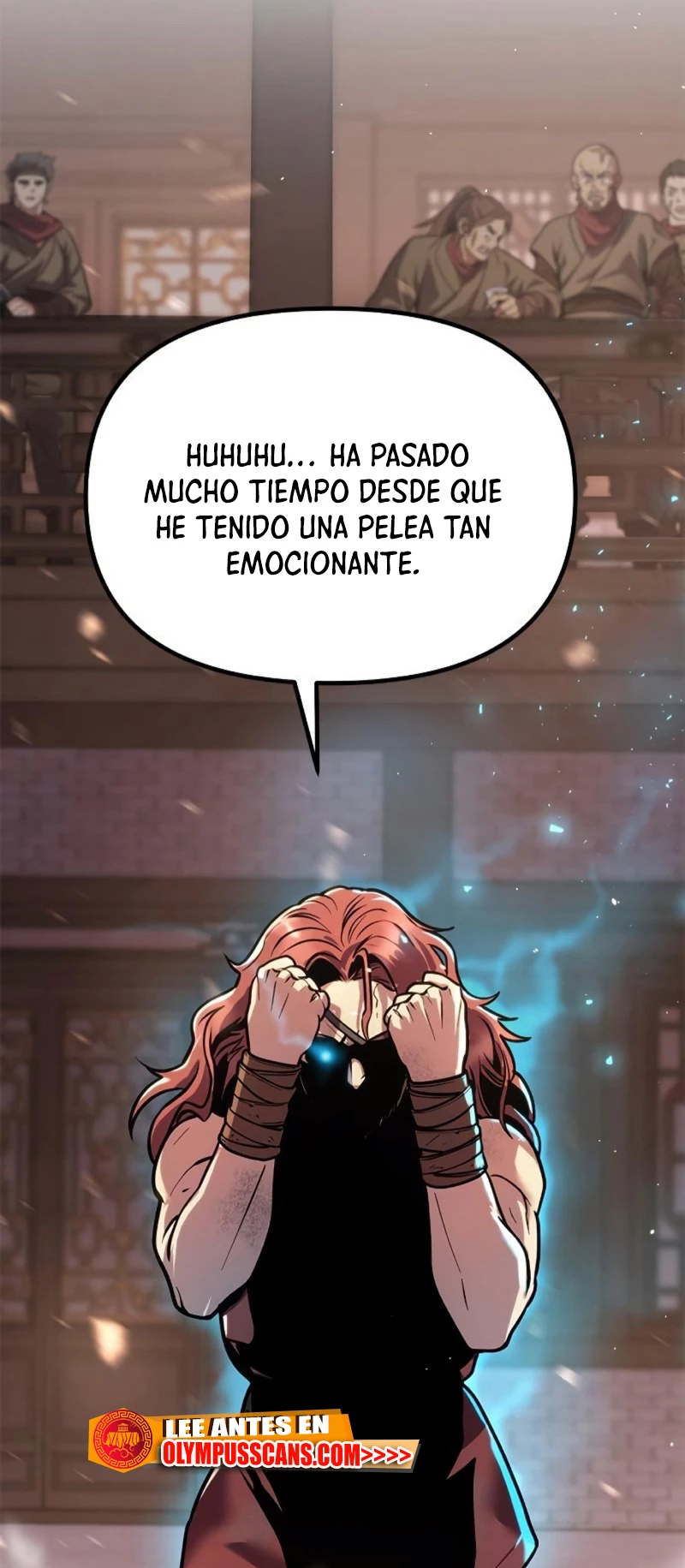 Cronicas de la faccion demoniaca (Chun hajin, el asesino mas fuerte) Capítulo 27 - Page 99