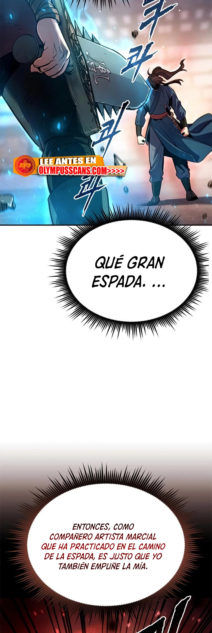 Cronicas de la faccion demoniaca (Chun hajin, el asesino mas fuerte) Capítulo 28 - Page 109