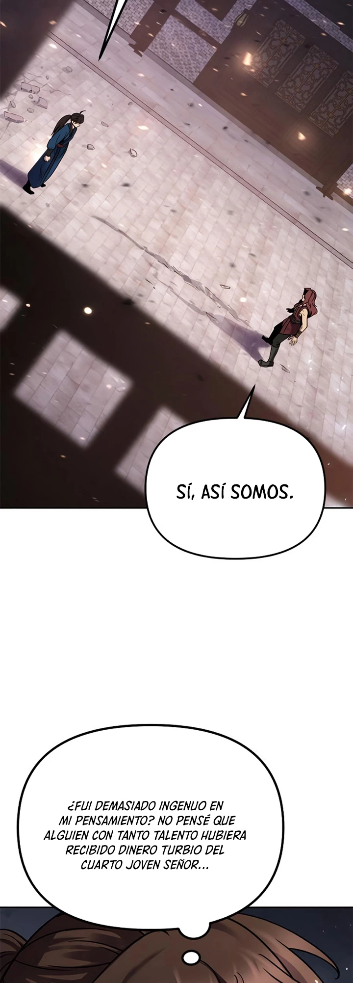 Cronicas de la faccion demoniaca (Chun hajin, el asesino mas fuerte) Capítulo 28 - Page 13