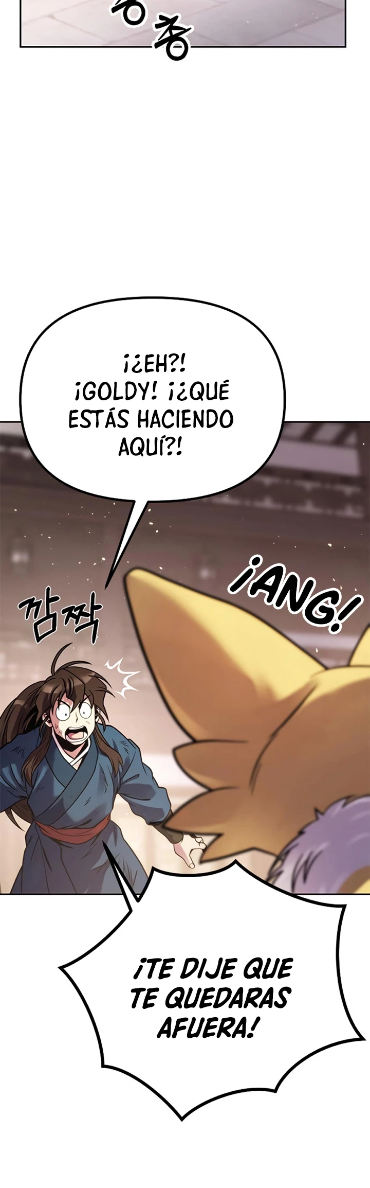 Cronicas de la faccion demoniaca (Chun hajin, el asesino mas fuerte) Capítulo 28 - Page 15