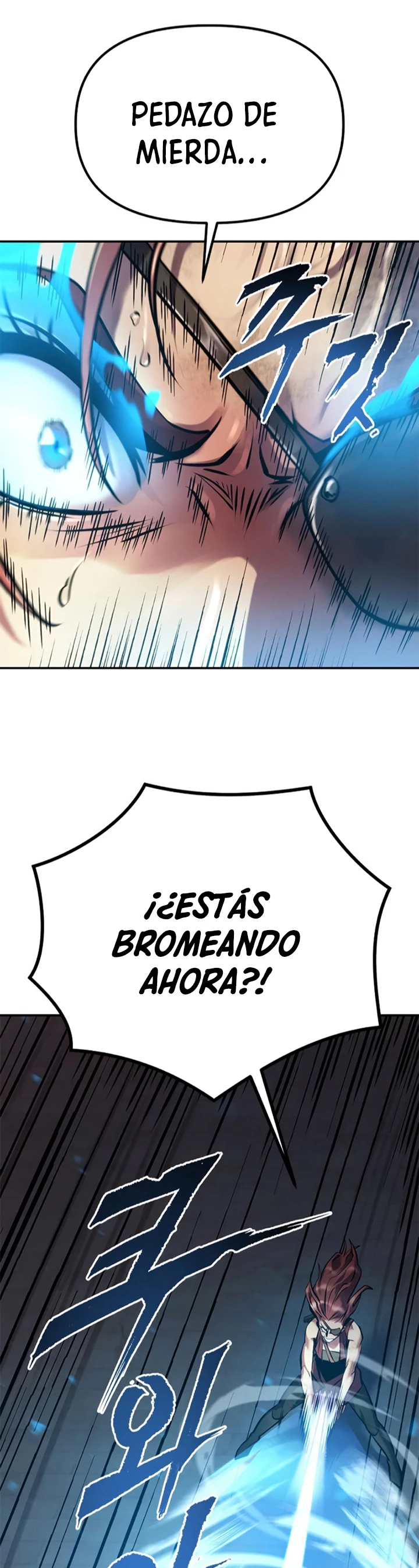 Cronicas de la faccion demoniaca (Chun hajin, el asesino mas fuerte) Capítulo 28 - Page 21