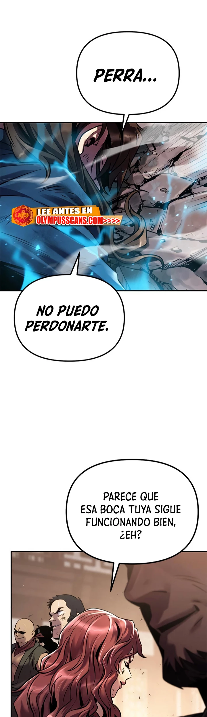 Cronicas de la faccion demoniaca (Chun hajin, el asesino mas fuerte) Capítulo 28 - Page 33