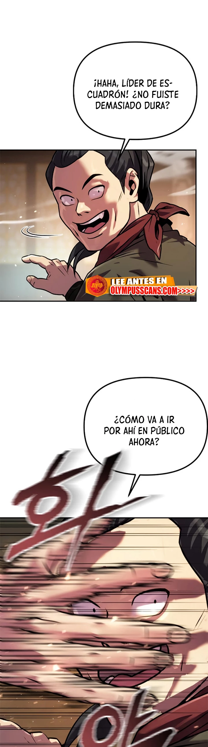Cronicas de la faccion demoniaca (Chun hajin, el asesino mas fuerte) Capítulo 28 - Page 35