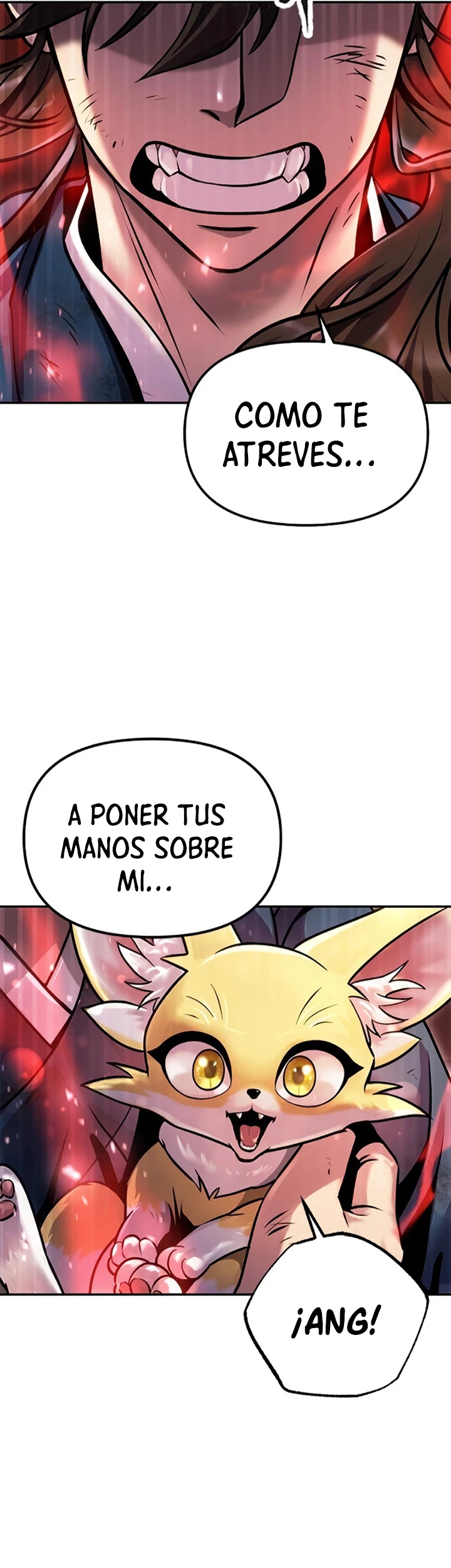 Cronicas de la faccion demoniaca (Chun hajin, el asesino mas fuerte) Capítulo 28 - Page 40