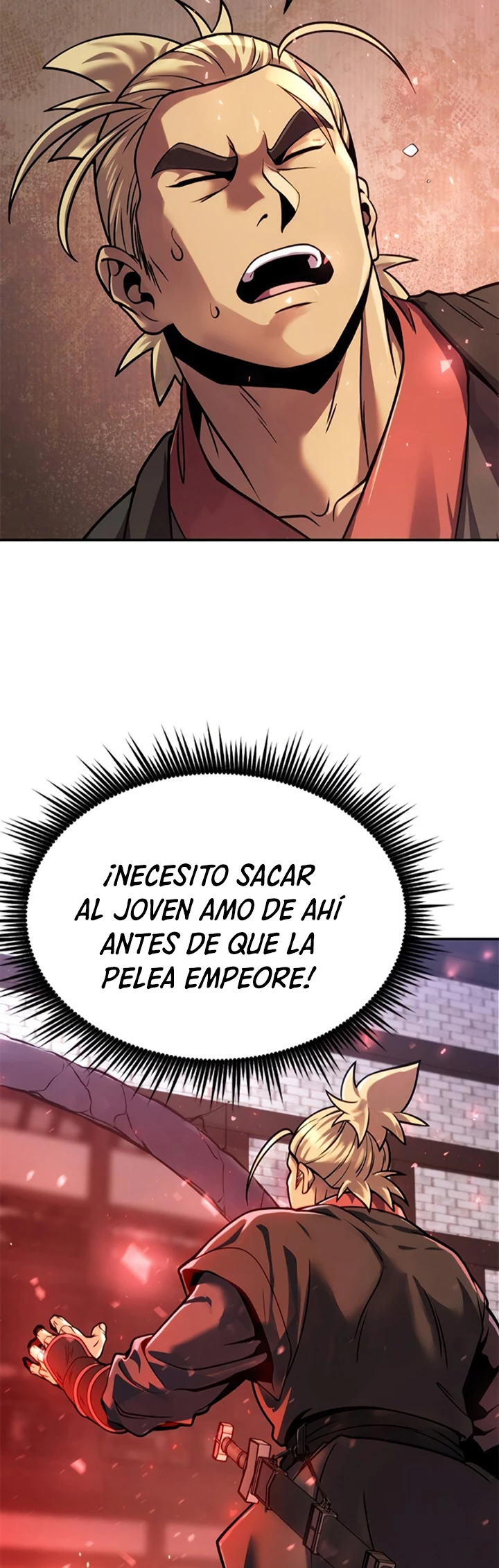 Cronicas de la faccion demoniaca (Chun hajin, el asesino mas fuerte) Capítulo 28 - Page 44