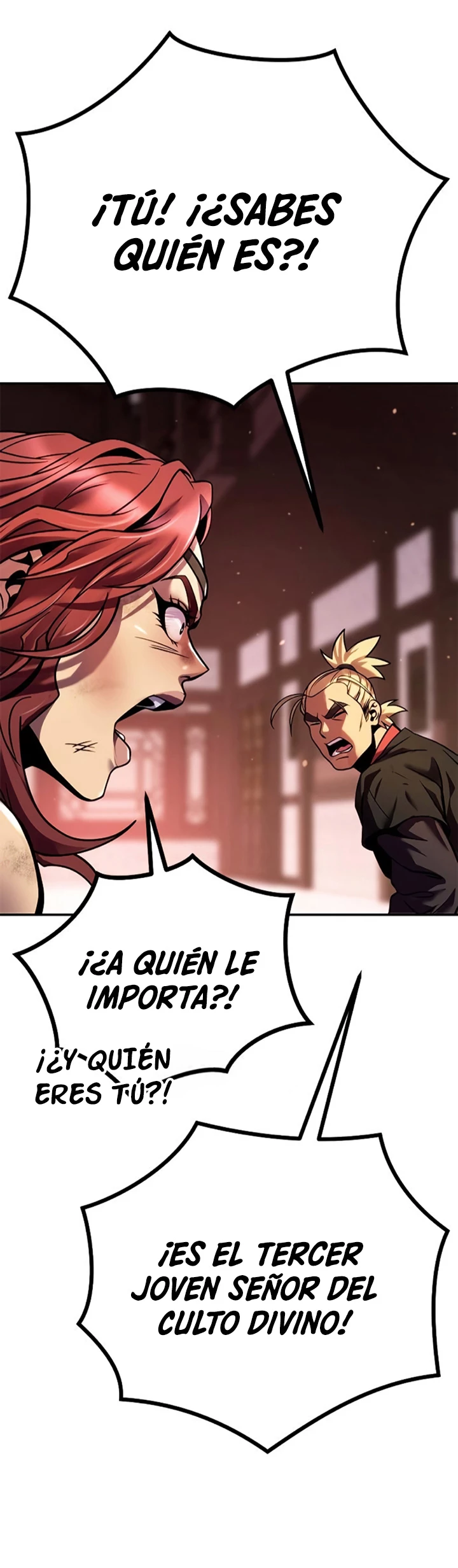 Cronicas de la faccion demoniaca (Chun hajin, el asesino mas fuerte) Capítulo 28 - Page 52